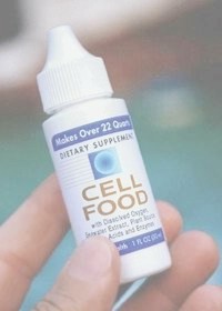 cellfood lumina health