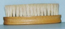 complexion brush