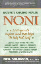 Noni Natures Amazing Healer