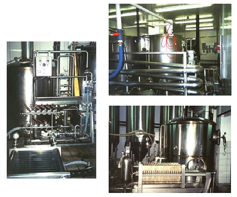 Noni manufacturing Plant