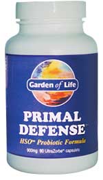 Primal Defense
