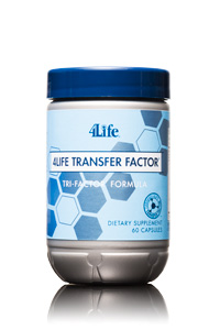 4Life Transfer Factor Tri-Factor Formula 60 caps