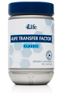 4Life Transfer Factor Classic 90 caps