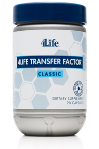 4Life Transfer Factor Classic 90 caps