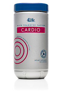 4Life Transfer Factor Cardio 120 caps