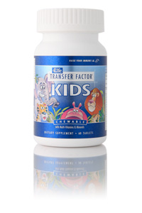 4Life Transfer Factor Kids 60 tablets