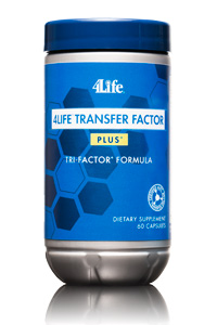 4Life Transfer Factor PLUS Tri-Factor Formula 60 caps