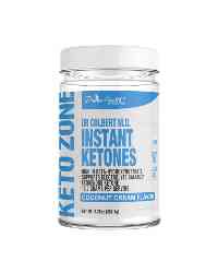 Devine Health Keto Zone Instant Ketones (Coconut Cream Flavor)