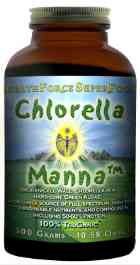 Health Force Chlorella Manna 300g