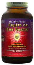 Health Force Fruits of The Earth Powder 180g