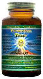 Health Force Vitamineral GREEN 120 Caps