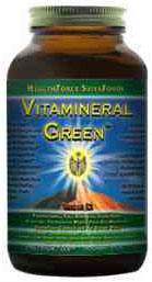 Health Force Vitamineral GREEN 400 Caps