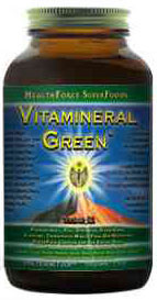 Health Force Vitamineral GREEN 150g
