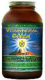 Health Force Vitamineral GREEN 500g