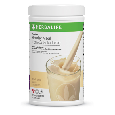 Herbalife Formula 1 Nutritional Shake Mix Pina Colada  750g