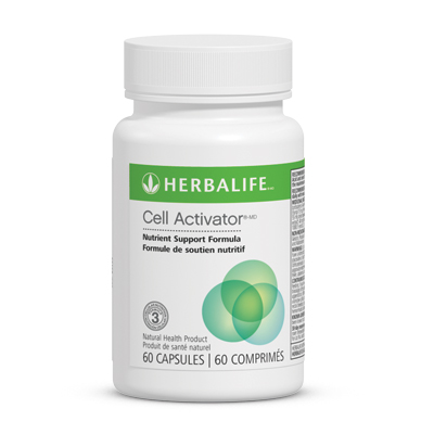 Herbalife Formula 3 Cell Activator 60 caps