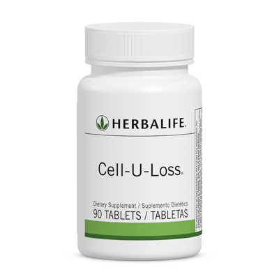 Herbalife Cell-U-Loss Weight Loss Enhancer 90 Tablets