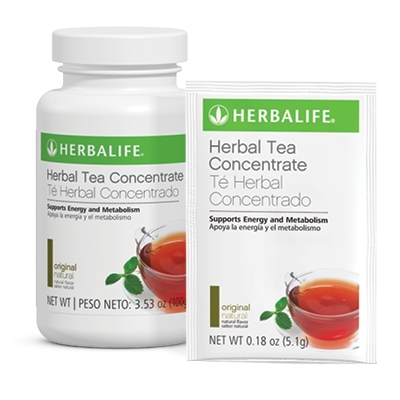 Herbalife Herbal Tea Concentrate Lemon 3.53oz