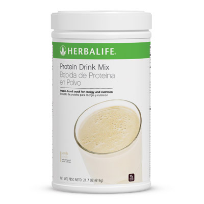 Herbalife Protein Drink Mix Chocolate 638g