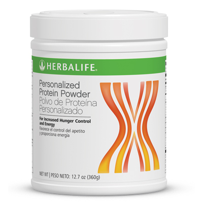 Herbalife Personlized Protein Powder 360g