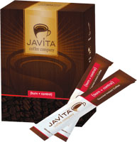 Javita Burn + Control Weightloss Coffee - 24 Sticks