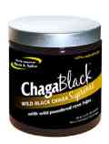 North American Herb & Spice Chaga Black Powder 3.2oz