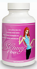 Skinny Fiber 120 Caps