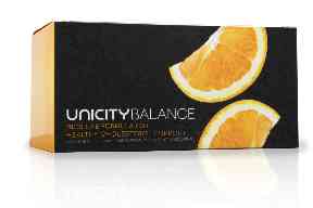 Unicity Balance for Cholesterol Support
