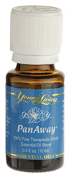 Young Living PanAway Essential Oil - 15 ml