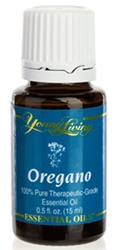 Young Living Oregano Essential Oil - 15 ml