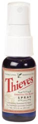 Young Living Thieves Spray - 3 pk