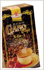 Gano Cafe 3-in-1
