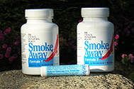 smoke away