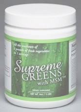 supreme greens